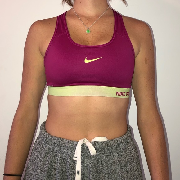 Nike sport bra - Picture 3 of 5